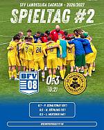 2.Spieltag Landesliga Sachsen